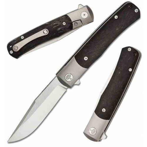 Boker TRPPR Curly Birch Wood 112098