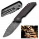 Boker M4 Sherman-Damast 110662DAM