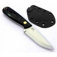 Brisa Necker Scandi Micarta Negra 008-9806-1511