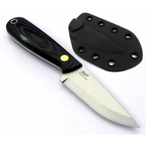 Brisa Necker Scandi Micarta Negra 008-9806-1511