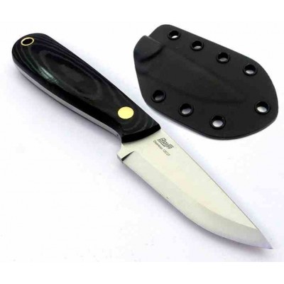 Brisa Necker Scandi Micarta Negra 008-9806-1511 Brisa Necker Scandi Micarta Negra 008-9806-1511