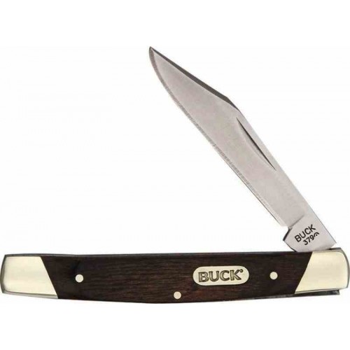 Buck Solo Wood bu379