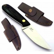 Brisa Necker Plain Micarta Leather Multicarry 006-9803-1512 Brisa Necker Plain Micarta Leather Multicarry 006-9803-1512