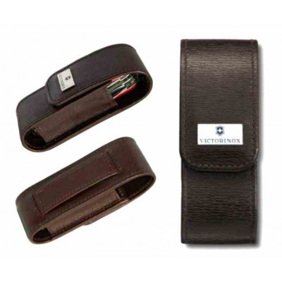 Victorinox Funda Navaja Cuero 4.0480