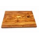 Pallares Olive Wood Kitchen Table 380x250 mm. 031000001