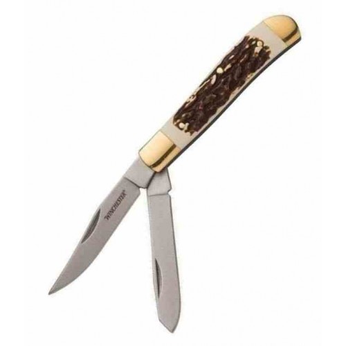 Winchester Stag Trapper In Tin wn6220095