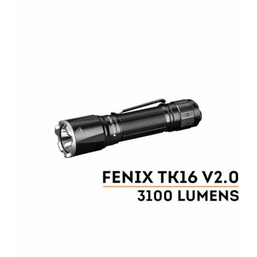 Fenix Linterna TK16 V2.0 3100 lumens