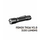 Fenix Linterna TK16 V2.0 3100 lumens