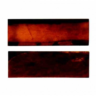 Cachas Hueso Ambar Oscuras mi151 Cachas Hueso Ambar Oscuras mi151