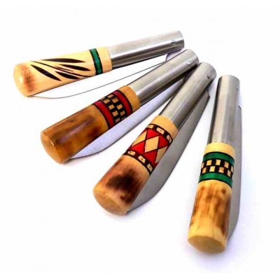 Taramundi Punta Recta 8 Boj Decorada Taramundi Punta Recta 8 Boj Decorada