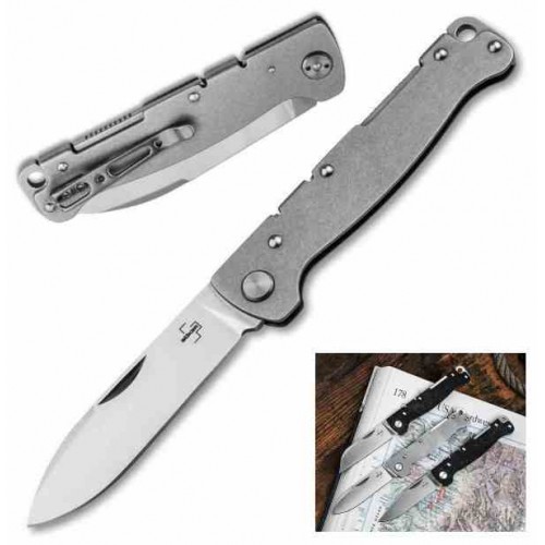 Boker Plus Atlas Drop Point 01bo865