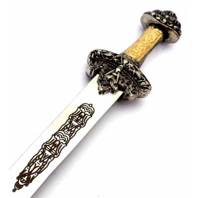 Art Gladius Mini Espada Espada Vikinga 02 Art Gladius Mini Espada Espada Vikinga 02