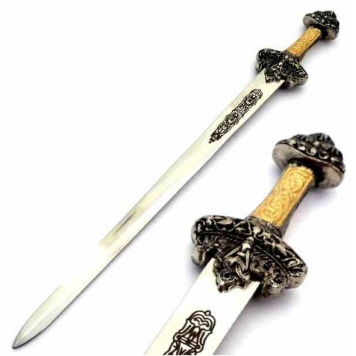 Art Gladius Mini Viking Sword 02