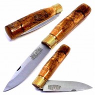 Jose da Cruz Cabritera Block Olive Bicho Stainless Jose da Cruz Cabritera Block Olive Bicho Stainless