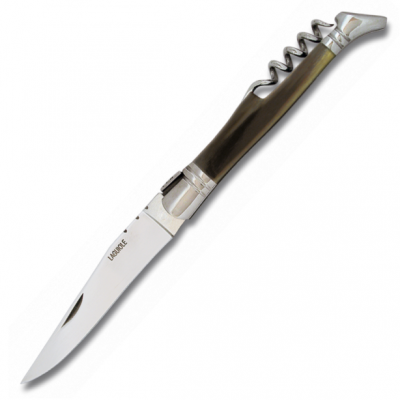 Laguiole Bull Flip Knife 10697 Laguiole Bull Flip Knife 10697