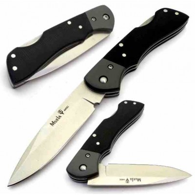 Muela BX8GM Micarta Muela BX8GM Micarta