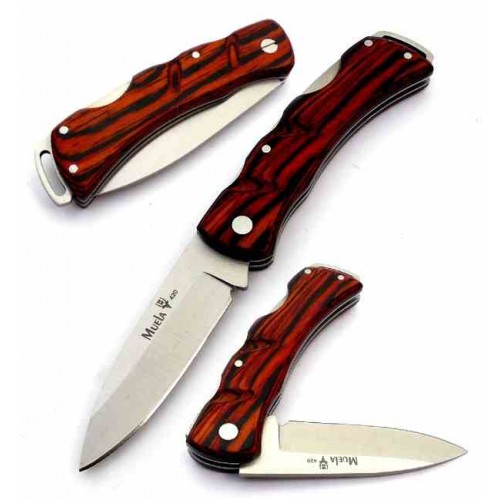 Muela K7R Coral Wood