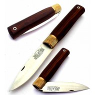 Jose da Cruz Cabritera Block Ironwood Stainless Jose da Cruz Cabritera Block Ironwood Stainless