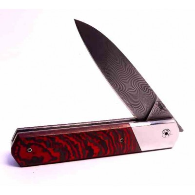 Jesus Loma Damasco Fat Carbon Lava Flow Jesus Loma Damasco Fat Carbon Lava Flow