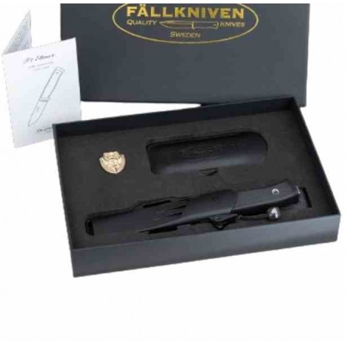 Fallkniven F1 Elmax Anniversary + DC4 f1anniv