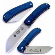 J&V Cda Beluga Micarta Turquesa 14c28n J&V Cda Beluga Micarta Turquesa 14c28n