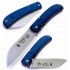 J&V Cda Beluga Micarta Turquesa 14c28n