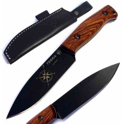J&V Cda Terra Cocobolo Sleipner J&V Cda Terra Cocobolo Sleipner
