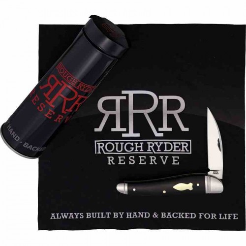 Rough Rider Quillckiffe Folder rrr021