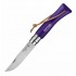 Opinel Inox nº 7 Colorama Purpura 002205