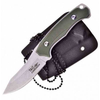 Frost Fixed Blade Green G10 ftc03gg10 Frost Fixed Blade Green G10 ftc03gg10