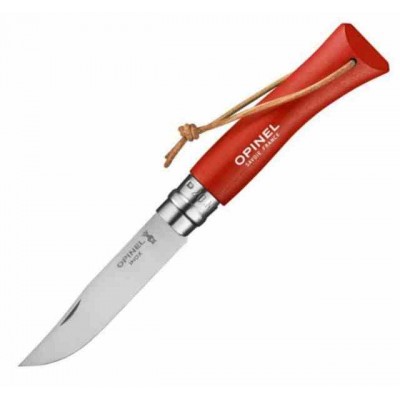 Opinel Inox nº 7 Colorama Orange 002208 Opinel Inox nº 7 Colorama Orange 002208