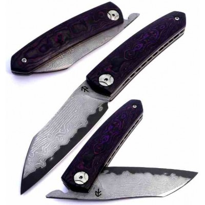 Paramas F. J. Piamontesa San Mai Fatcarbon Paramas F. J. Piamontesa San Mai Fatcarbon