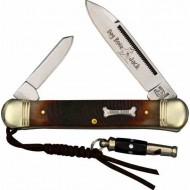 Rough Rider Dog Bone Muskrat rr1185