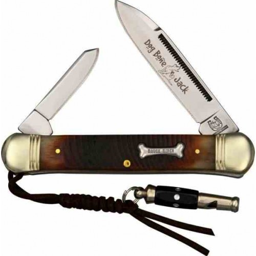 Rough Rider Dog Bone Muskrat rr1185