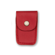 Nogent Funda Tijeras Plegables Roja 627r