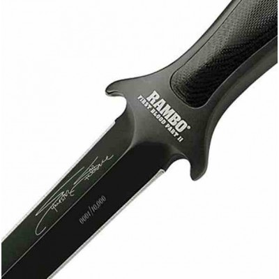 Rambo First Blood Part II Boot Signature Edition rb9434 Rambo First Blood Part II Boot Signature Edition rb9434