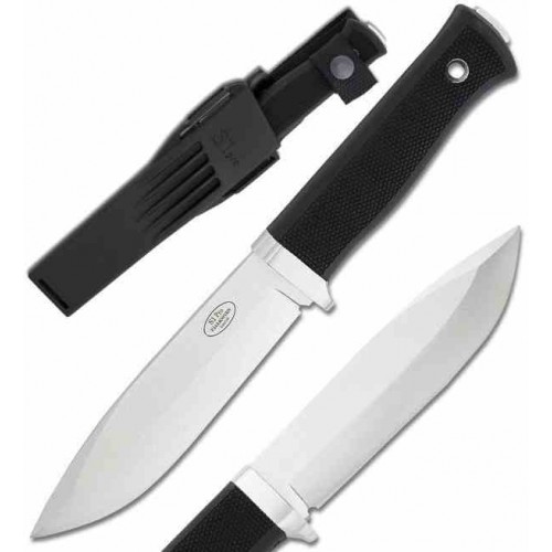 Fallkniven S1 Pro 10 Satin Zytel s1pro10