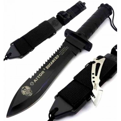 Aitor Bucanero Negro Interejercitos Aitor Bucanero Negro Interejercitos