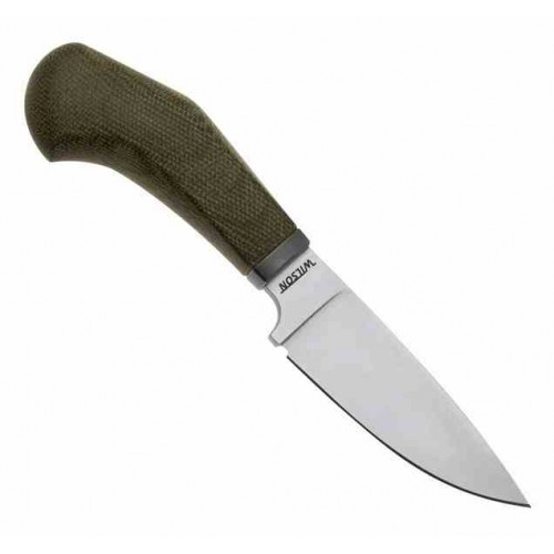 Lionsteel Willy Micarta Verde wl1cvg