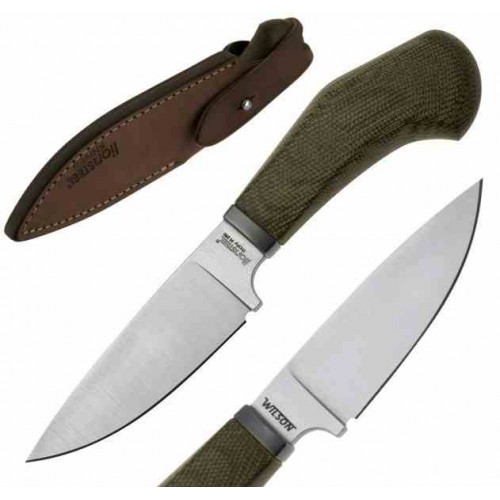 Lionsteel Willy Micarta Verde wl1cvg