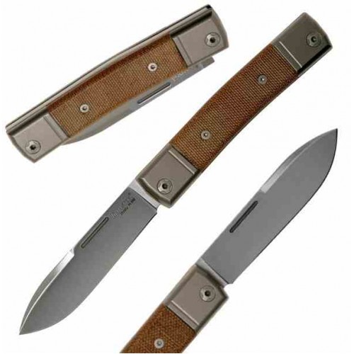 Lionsteel Bestman bm2cvn