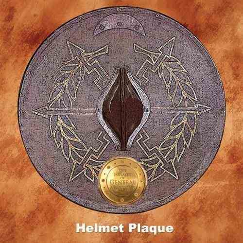 Helmet Gladiator General Maximus 880013