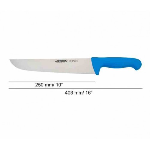 Arcos Butcher 250 mm. 291823