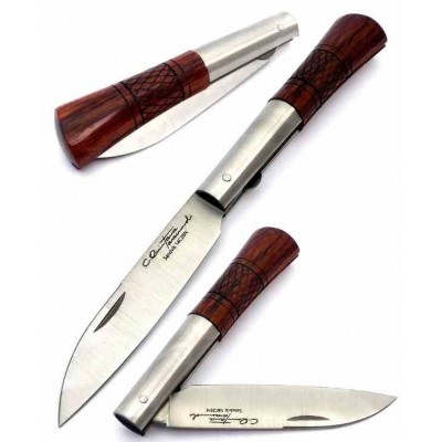 J.C. Quintana Taramundi Premium Bloqueo Cruzadillo Palo Santo J.C. Quintana Taramundi Premium Bloqueo Cruzadillo Palo Santo