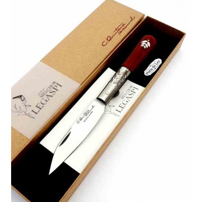 J.C. Quintana Taramundi Melchor Legaspi Bloqueo Ramo Plata Padouk  J.C. Quintana Taramundi Melchor Legaspi Bloqueo Ramo Plata Padouk