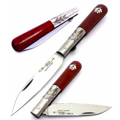 J.C. Quintana Taramundi Melchor Legaspi Bloqueo Ramo Plata Padouk  J.C. Quintana Taramundi Melchor Legaspi Bloqueo Ramo Plata Padouk