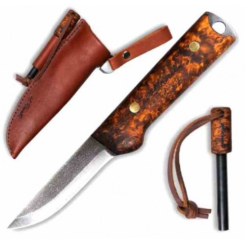 Roselli r42 Heimo 4" Bushcraft