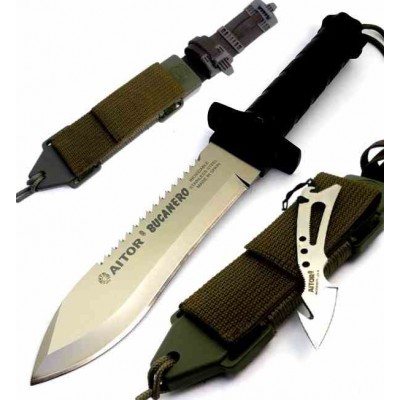 Aitor Bucanero Mixto Interejercitos 