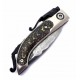 Forjamam Salamandra Modicum Stainless Damascus nº 35