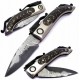 Forjamam Salamandra Modicum Stainless Damascus nº 35